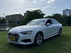 Audi A4L 2020 40 TFSI quattro luxury and dynamic - фото 1