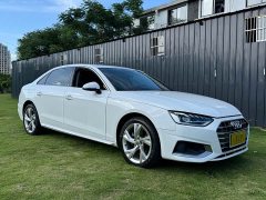 Audi A4L 2020 40 TFSI quattro luxury and dynamic - фото 3