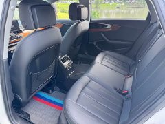 Audi A4L 2020 40 TFSI quattro luxury and dynamic - фото 5