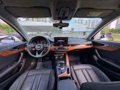 Audi A4L 2020 40 TFSI quattro luxury and dynamic - фото 6