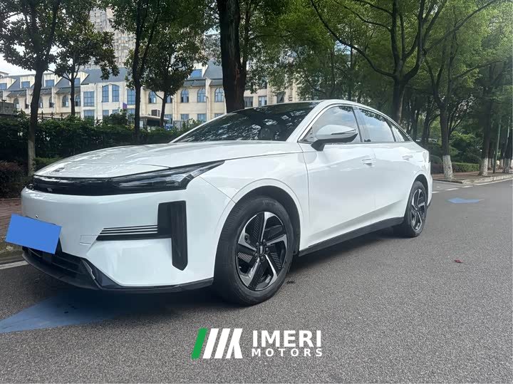 Geely Galaxy L6 125km Creative Edition - автомобиль из Китая