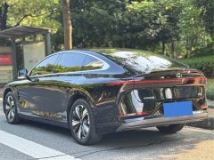 Changan Qiyuan A07 Blue Whale extended range version 140 elite type - фото 9