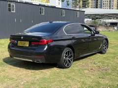 BMW 5 Series 530Li Leading M Sports Package - фото 4