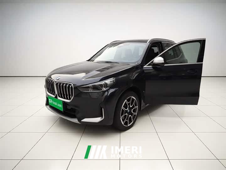 BMW X1 2024 sDrive25Li X-Line - автомобиль из Китая