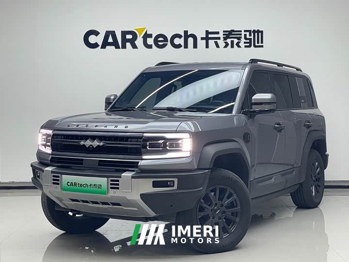 Fangchengbao Leopard 5 2023 Pilot Edition - автомобиль из Китая