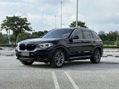 BMW X3 xDrive28i M Sport Package - фото 1