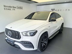 Mercedes-Benz GLE Coupe AMG 2022 AMG GLE 53 4MATIC Coupe SUV - фото 1