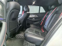 Mercedes-Benz GLE Coupe AMG 2022 AMG GLE 53 4MATIC Coupe SUV - фото 13
