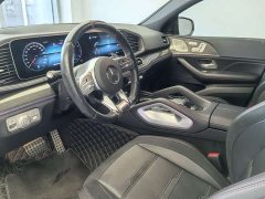 Mercedes-Benz GLE Coupe AMG 2022 AMG GLE 53 4MATIC Coupe SUV - фото 14