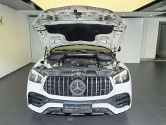Mercedes-Benz GLE Coupe AMG 2022 AMG GLE 53 4MATIC Coupe SUV - фото 3