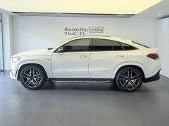 Mercedes-Benz GLE Coupe AMG 2022 AMG GLE 53 4MATIC Coupe SUV - фото 4