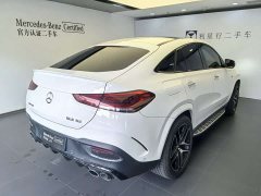 Mercedes-Benz GLE Coupe AMG 2022 AMG GLE 53 4MATIC Coupe SUV - фото 6