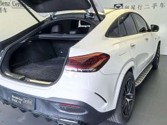 Mercedes-Benz GLE Coupe AMG 2022 AMG GLE 53 4MATIC Coupe SUV - фото 8