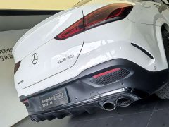 Mercedes-Benz GLE Coupe AMG 2022 AMG GLE 53 4MATIC Coupe SUV - фото 9