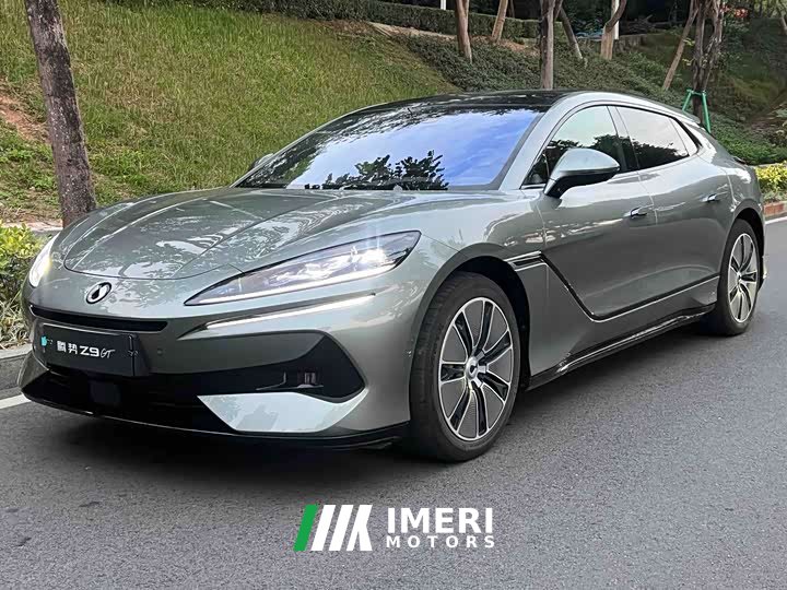 Denza Z9GT 1100 four-wheel drive Max version