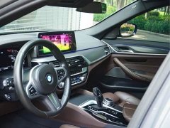 BMW 5 Series (Imported) 540i Fashion Edition M Sports Package - фото 10