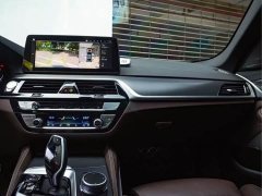 BMW 5 Series (Imported) 540i Fashion Edition M Sports Package - фото 16