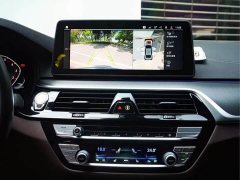 BMW 5 Series (Imported) 540i Fashion Edition M Sports Package - фото 17