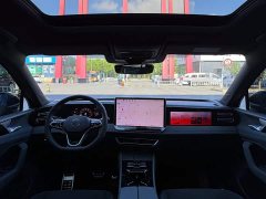 Volkswagen Tiguan L 2026 PRO 380TSI four-wheel drive R-Line Zhizun Edition - фото 11