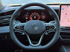 Volkswagen Tiguan L 2026 PRO 380TSI four-wheel drive R-Line Zhizun Edition - фото 12