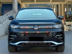 Volkswagen Tiguan L 2026 PRO 380TSI four-wheel drive R-Line Zhizun Edition - фото 2