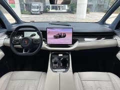 Zeekr 009 seven-seat aisle version four-wheel drive 108kWh - фото 10