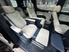 Zeekr 009 seven-seat aisle version four-wheel drive 108kWh - фото 13