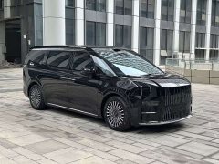 Zeekr 009 seven-seat aisle version four-wheel drive 108kWh - фото 3