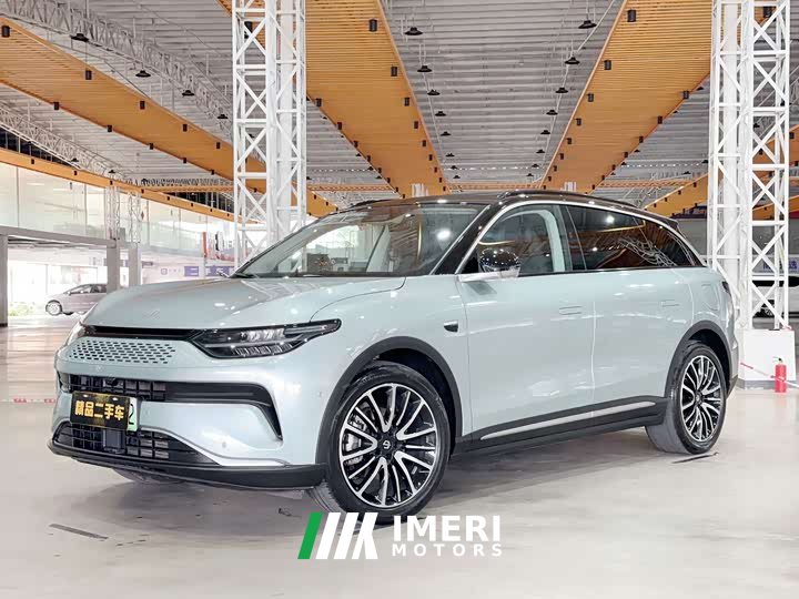 Leapmotor C11 Extended Range 285 Smart Edition - автомобиль из Китая