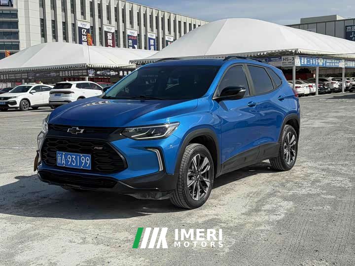 Lynk & Co Chuangku 2022 Chuangku RS 1.5T CVT Cool MAX - автомобиль из Китая