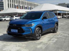 Lynk & Co Chuangku 2022 Chuangku RS 1.5T CVT Cool MAX - фото 1