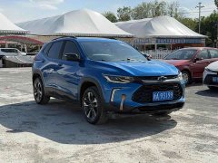 Lynk & Co Chuangku 2022 Chuangku RS 1.5T CVT Cool MAX - фото 3