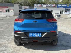 Lynk & Co Chuangku 2022 Chuangku RS 1.5T CVT Cool MAX - фото 8