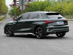 Audi A3 Sportback 35 TFSI stylish and sporty - фото 13