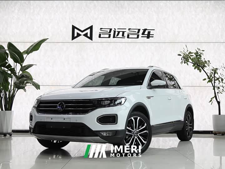 Volkswagen VW T-ROC 280TSI DSG FWD Comfort Plus
