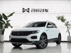 Volkswagen VW T-ROC 280TSI DSG FWD Comfort Plus - фото 1
