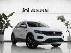 Volkswagen VW T-ROC 280TSI DSG FWD Comfort Plus - фото 3
