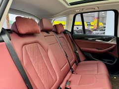 BMW X3 xDrive25i M Sports Package - фото 10