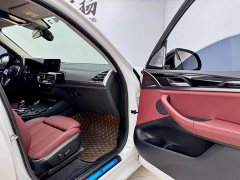 BMW X3 xDrive25i M Sports Package - фото 11