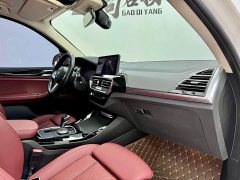 BMW X3 xDrive25i M Sports Package - фото 12