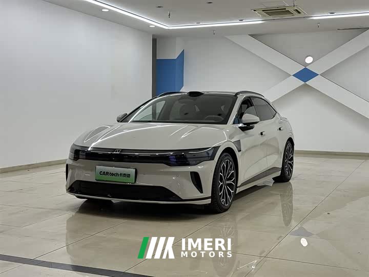 Zeekr 007GT four-wheel drive smart driving version 75kWh - автомобиль из Китая