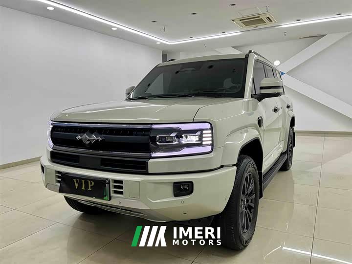 Fangchengbao Leopard 5 125KM Intelligent Driving Ultra Edition - автомобиль из Китая