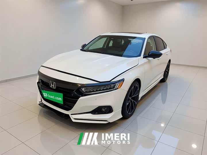 Honda Accord 260TURBO Magic Night Premium Edition - автомобиль из Китая