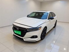 Honda Accord 260TURBO Magic Night Premium Edition - фото 1