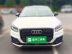 Audi Q2L 35 TFSI aggressive dynamic - фото 2