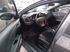 Lynk & Co Cruze 2020 mild hybrid RS 330T automatic smooth version - фото 12