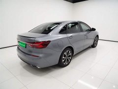 Lynk & Co Cruze 2020 mild hybrid RS 330T automatic smooth version - фото 4