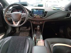 Lynk & Co Cruze 2020 mild hybrid RS 330T automatic smooth version - фото 5