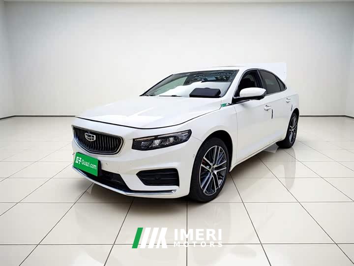 Tesla Xingrui facelift 2.0TD premium - автомобиль из Китая