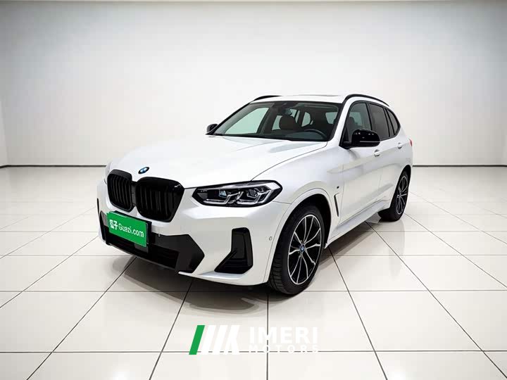 BMW X3 2022 Facelift xDrive30i Leading M Night Package - автомобиль из Китая